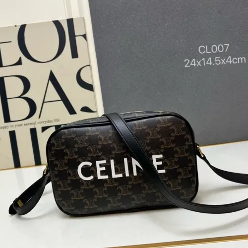 Wholesale Celine AAA Quality Messenger Bags For Women #1411628 $76.00 USD, Wholesale Quality Replica Celine AAA Quality Messenger Bags