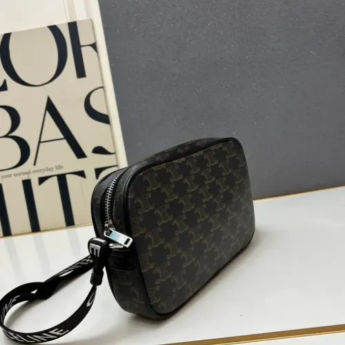 Replica Celine AAA Quality Messenger Bags For Women #1411630 $76.00 USD for Wholesale