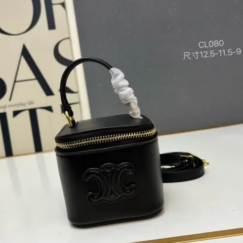 Wholesale Celine AAA Quality Handbags For Women #1411632 $68.00 USD, Wholesale Quality Replica Celine AAA Quality Handbags