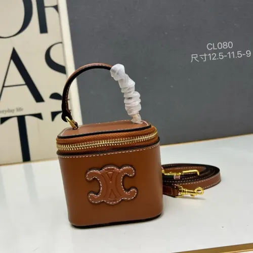 Wholesale Celine AAA Quality Handbags For Women #1411633 $68.00 USD, Wholesale Quality Replica Celine AAA Quality Handbags