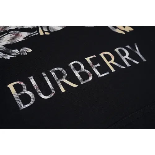 Replica Burberry Hoodies Long Sleeved For Men #1411639 $42.00 USD for Wholesale