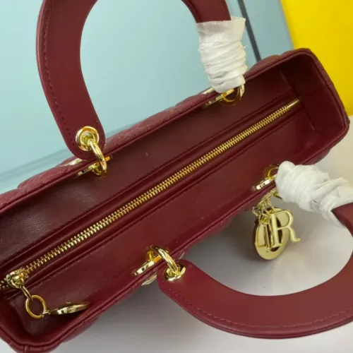 Replica Christian Dior AAA Quality Handbags For Women #1411642 $85.00 USD for Wholesale