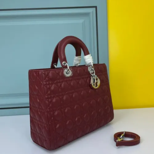 Replica Christian Dior AAA Quality Handbags For Women #1411643 $85.00 USD for Wholesale