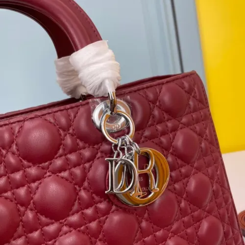 Replica Christian Dior AAA Quality Handbags For Women #1411643 $85.00 USD for Wholesale