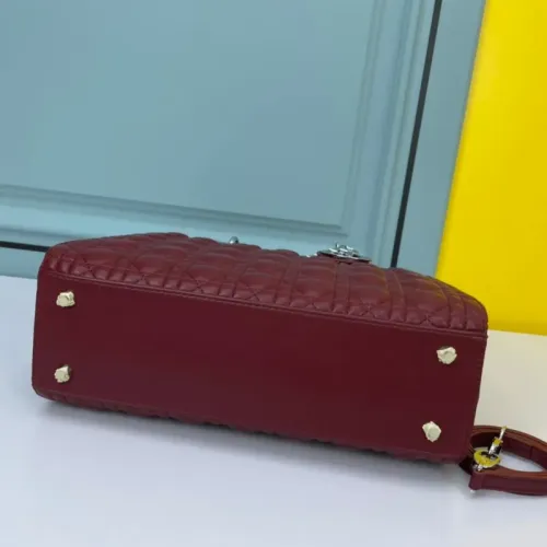 Replica Christian Dior AAA Quality Handbags For Women #1411643 $85.00 USD for Wholesale