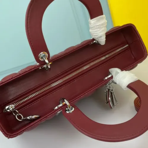 Replica Christian Dior AAA Quality Handbags For Women #1411643 $85.00 USD for Wholesale