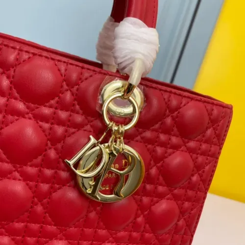Replica Christian Dior AAA Quality Handbags For Women #1411644 $85.00 USD for Wholesale