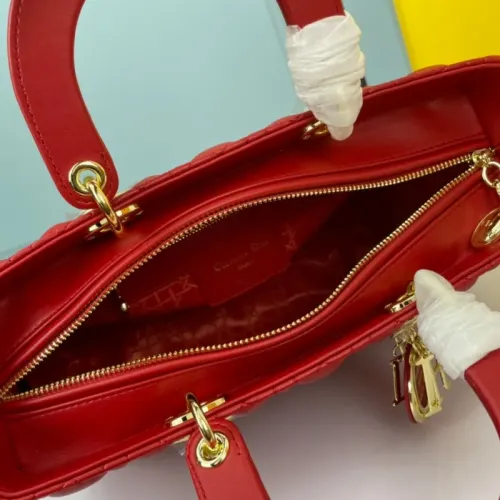 Replica Christian Dior AAA Quality Handbags For Women #1411644 $85.00 USD for Wholesale
