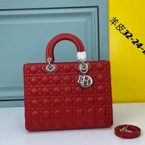 Wholesale Christian Dior AAA Quality Handbags For Women #1411645 $85.00 USD, Wholesale Quality Replica Christian Dior AAA Quality Handbags