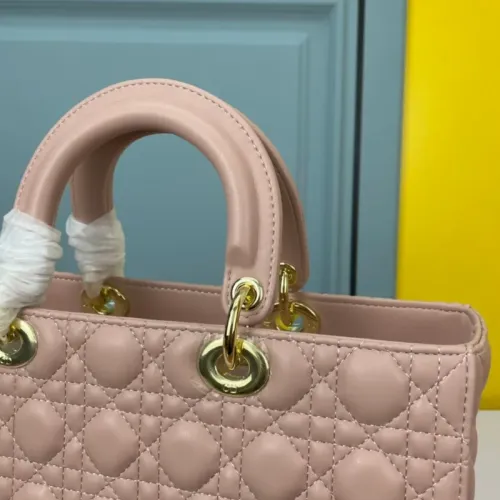 Replica Christian Dior AAA Quality Handbags For Women #1411646 $85.00 USD for Wholesale
