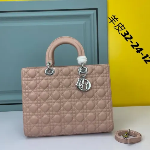Wholesale Christian Dior AAA Quality Handbags For Women #1411647 $85.00 USD, Wholesale Quality Replica Christian Dior AAA Quality Handbags