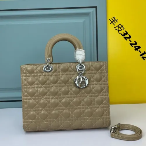 Wholesale Christian Dior AAA Quality Handbags For Women #1411650 $85.00 USD, Wholesale Quality Replica Christian Dior AAA Quality Handbags