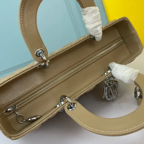 Replica Christian Dior AAA Quality Handbags For Women #1411650 $85.00 USD for Wholesale