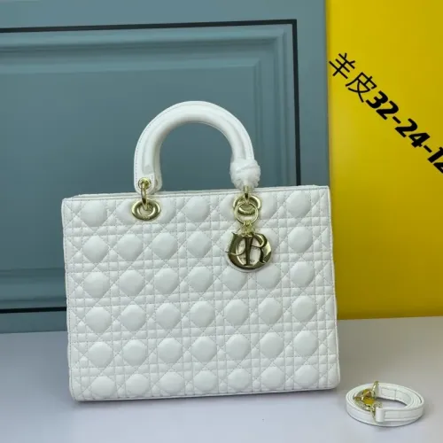 Wholesale Christian Dior AAA Quality Handbags For Women #1411652 $85.00 USD, Wholesale Quality Replica Christian Dior AAA Quality Handbags