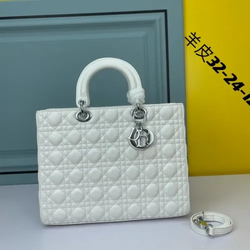 Wholesale Christian Dior AAA Quality Handbags For Women #1411653 $85.00 USD, Wholesale Quality Replica Christian Dior AAA Quality Handbags