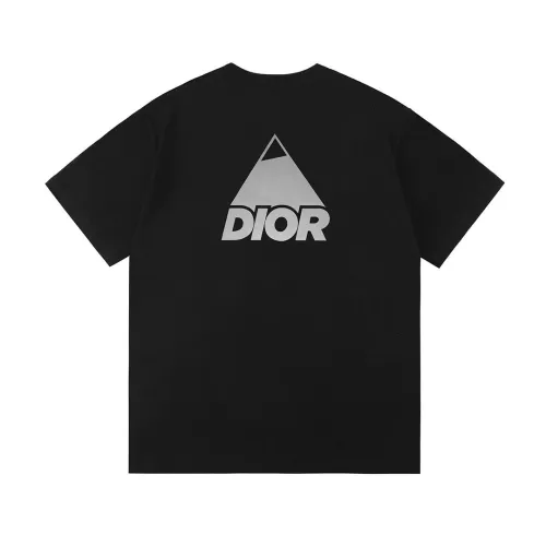 Wholesale Christian Dior T-Shirts Short Sleeved For Unisex #1411657 $42.00 USD, Wholesale Quality Replica Christian Dior T-Shirts