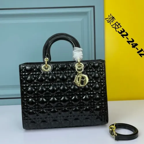 Wholesale Christian Dior AAA Quality Handbags For Women #1411660 $85.00 USD, Wholesale Quality Replica Christian Dior AAA Quality Handbags