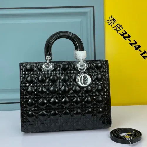 Wholesale Christian Dior AAA Quality Handbags For Women #1411661 $85.00 USD, Wholesale Quality Replica Christian Dior AAA Quality Handbags