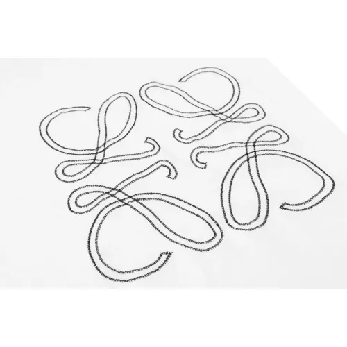 Replica LOEWE T-Shirts Short Sleeved For Unisex #1411674 $42.00 USD for Wholesale