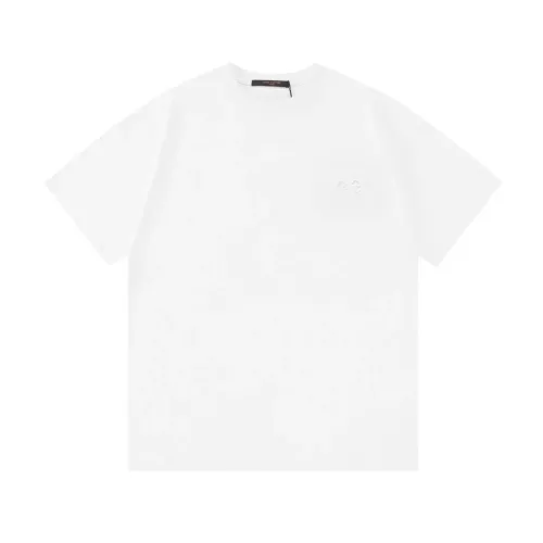 Replica Louis Vuitton LV T-Shirts Short Sleeved For Unisex #1411680 $45.00 USD for Wholesale