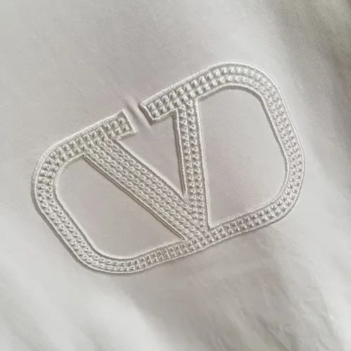 Replica Valentino T-Shirts Short Sleeved For Unisex #1411682 $48.00 USD for Wholesale