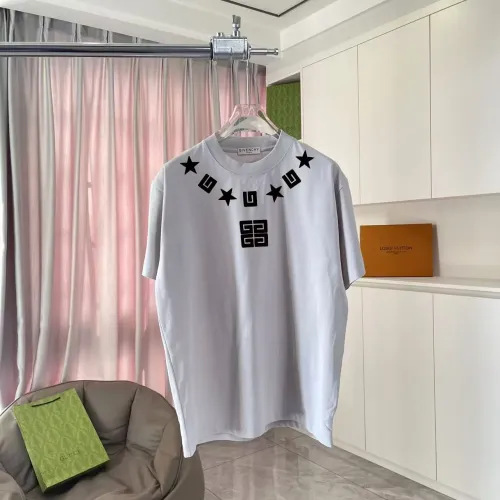 Wholesale Givenchy T-Shirts Short Sleeved For Unisex #1411698 $42.00 USD, Wholesale Quality Replica Givenchy T-Shirts