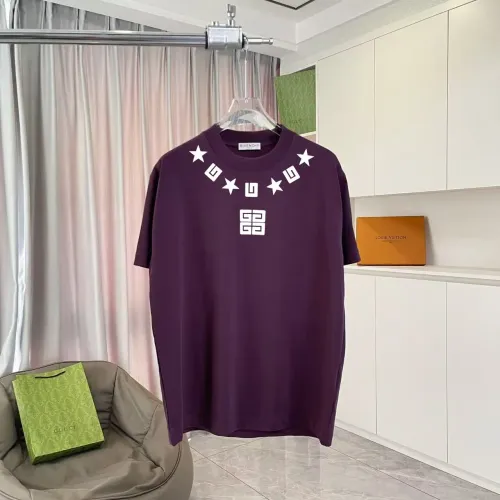 Wholesale Givenchy T-Shirts Short Sleeved For Unisex #1411700 $42.00 USD, Wholesale Quality Replica Givenchy T-Shirts
