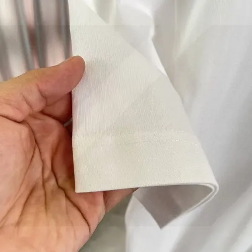 Replica Fendi T-Shirts Short Sleeved For Unisex #1411704 $42.00 USD for Wholesale