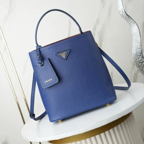 Wholesale Prada AAA Quality Handbags For Women #1411730 $96.00 USD, Wholesale Quality Replica Prada AAA Quality Handbags