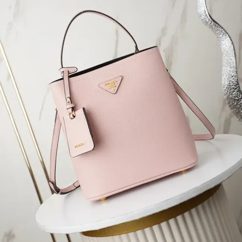 Wholesale Prada AAA Quality Handbags For Women #1411731 $96.00 USD, Wholesale Quality Replica Prada AAA Quality Handbags