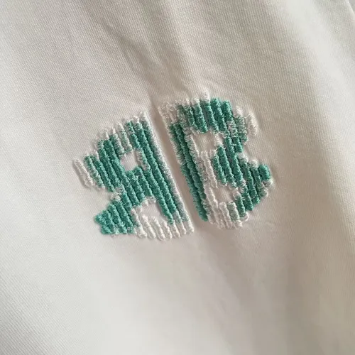 Replica Balenciaga T-Shirts Short Sleeved For Unisex #1411782 $48.00 USD for Wholesale