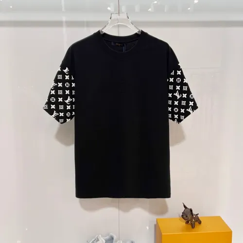 Wholesale Louis Vuitton LV T-Shirts Short Sleeved For Unisex #1411791 $45.00 USD, Wholesale Quality Replica Louis Vuitton LV T-Shirts