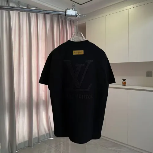 Wholesale Louis Vuitton LV T-Shirts Short Sleeved For Unisex #1411799 $48.00 USD, Wholesale Quality Replica Louis Vuitton LV T-Shirts