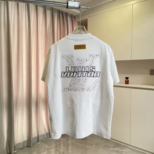 Wholesale Louis Vuitton LV T-Shirts Short Sleeved For Unisex #1411800 $48.00 USD, Wholesale Quality Replica Louis Vuitton LV T-Shirts