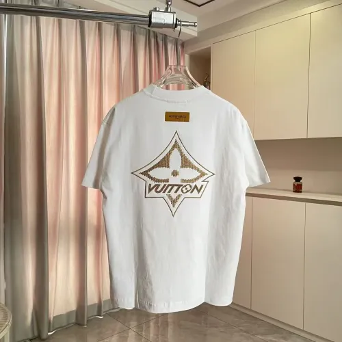 Wholesale Louis Vuitton LV T-Shirts Short Sleeved For Unisex #1411802 $48.00 USD, Wholesale Quality Replica Louis Vuitton LV T-Shirts