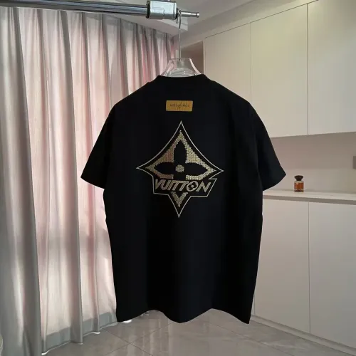 Wholesale Louis Vuitton LV T-Shirts Short Sleeved For Unisex #1411803 $48.00 USD, Wholesale Quality Replica Louis Vuitton LV T-Shirts