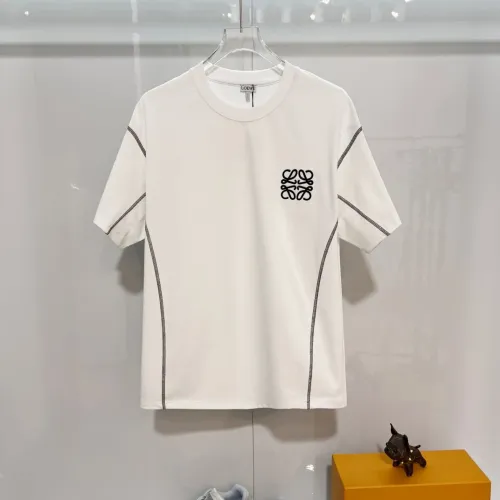Wholesale LOEWE T-Shirts Short Sleeved For Unisex #1411804 $45.00 USD, Wholesale Quality Replica LOEWE T-Shirts