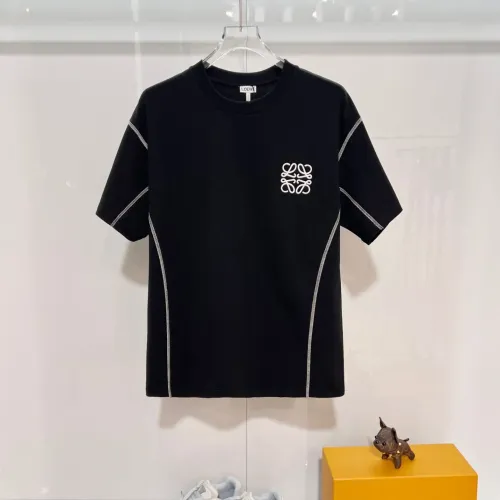 Wholesale LOEWE T-Shirts Short Sleeved For Unisex #1411805 $45.00 USD, Wholesale Quality Replica LOEWE T-Shirts