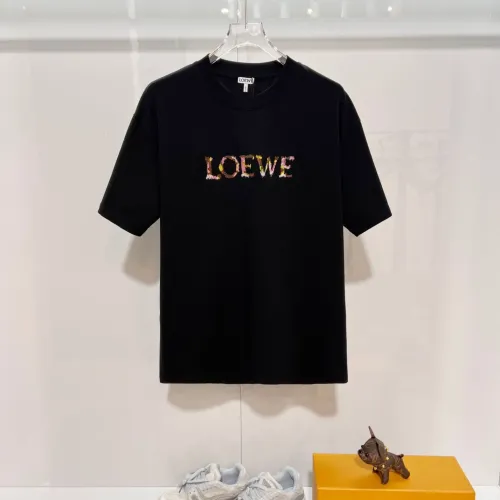 Wholesale LOEWE T-Shirts Short Sleeved For Unisex #1411807 $45.00 USD, Wholesale Quality Replica LOEWE T-Shirts