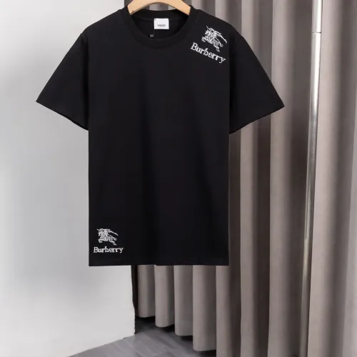 Wholesale Burberry T-Shirts Short Sleeved For Men #1411816 $36.00 USD, Wholesale Quality Replica Burberry T-Shirts