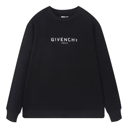 Wholesale Givenchy Hoodies Long Sleeved For Unisex #1411818 $56.00 USD, Wholesale Quality Replica Givenchy Hoodies