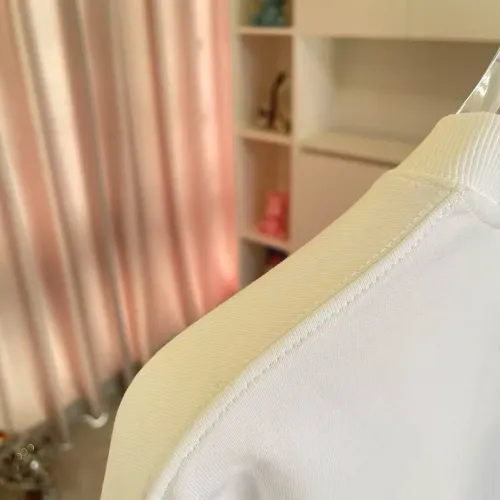 Replica Burberry Hoodies Long Sleeved For Unisex #1411824 $52.00 USD for Wholesale