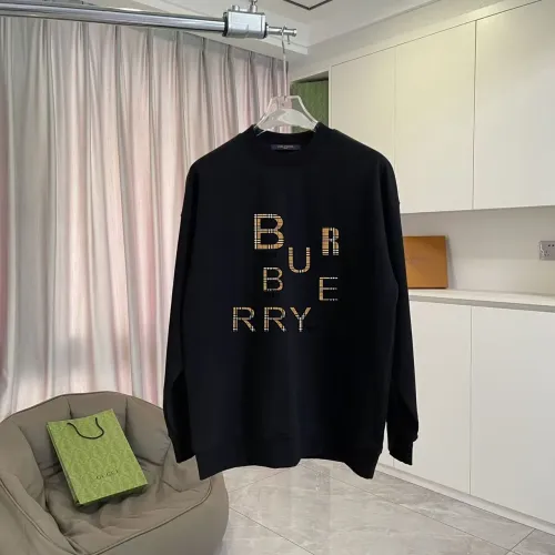 Wholesale Burberry Hoodies Long Sleeved For Unisex #1411825 $52.00 USD, Wholesale Quality Replica Burberry Hoodies