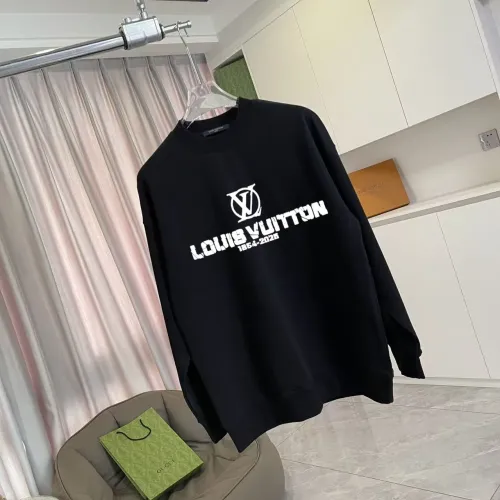 Wholesale Louis Vuitton LV Hoodies Long Sleeved For Unisex #1411831 $52.00 USD, Wholesale Quality Replica Louis Vuitton LV Hoodies