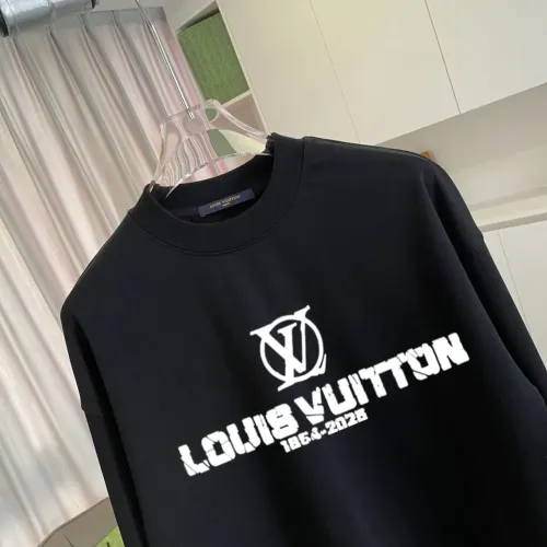 Replica Louis Vuitton LV Hoodies Long Sleeved For Unisex #1411831 $52.00 USD for Wholesale