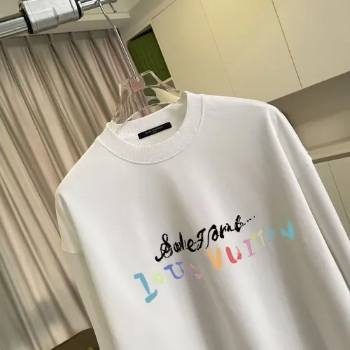 Replica Louis Vuitton LV Hoodies Long Sleeved For Unisex #1411832 $52.00 USD for Wholesale