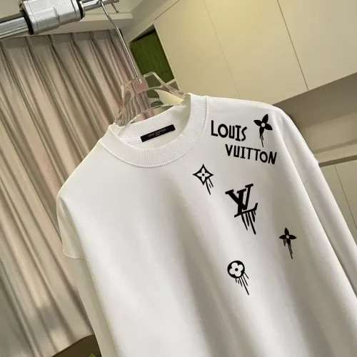 Replica Louis Vuitton LV Hoodies Long Sleeved For Unisex #1411836 $52.00 USD for Wholesale