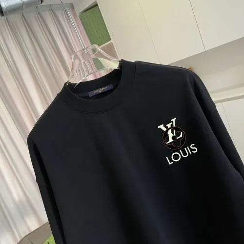 Replica Louis Vuitton LV Hoodies Long Sleeved For Unisex #1411839 $52.00 USD for Wholesale
