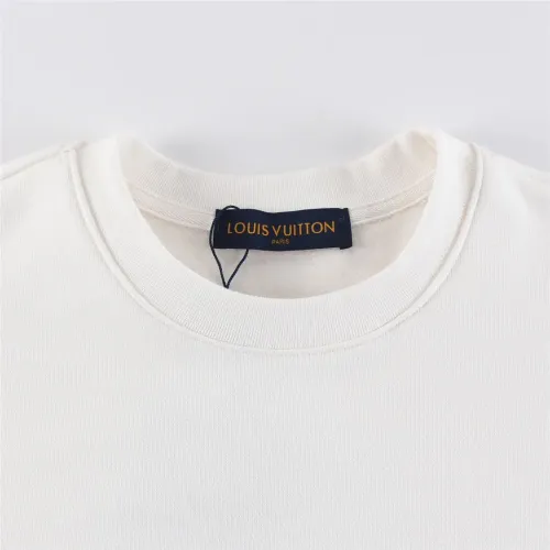 Replica Louis Vuitton LV Hoodies Long Sleeved For Unisex #1411840 $56.00 USD for Wholesale