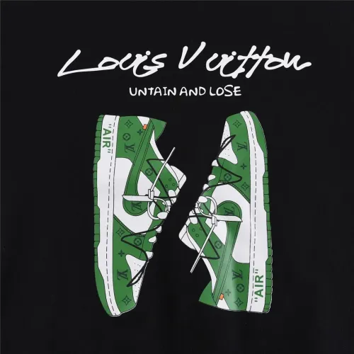 Replica Louis Vuitton LV Hoodies Long Sleeved For Unisex #1411841 $56.00 USD for Wholesale